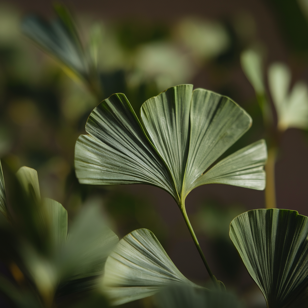 Ginkgo Biloba