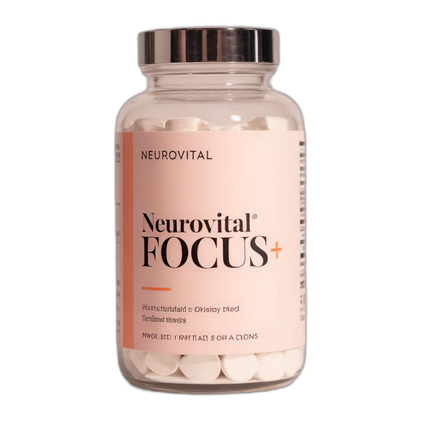NeuroVital Focus+